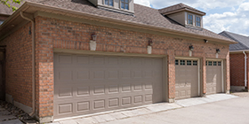 Residential Garage Door Installation and Repair