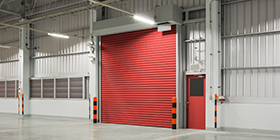 Commercial Garage Door Installation and Repair
